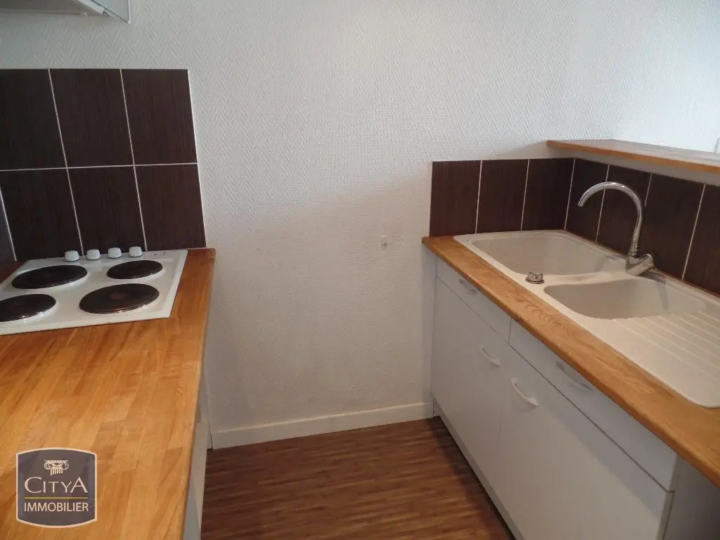 Photo 2 Appartement 1 pièce 34.35m²