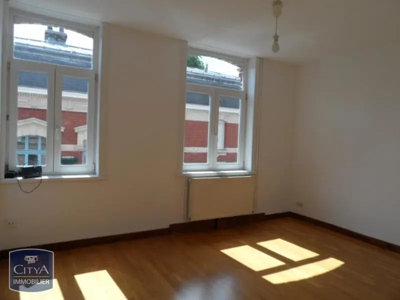Photo 1 Appartement 3 pièces 58.39m²