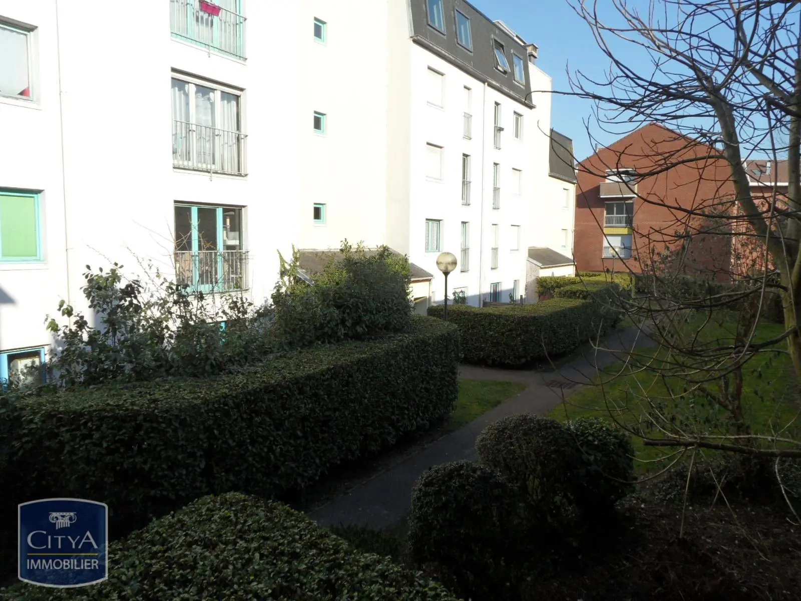 Photo 1 Appartement 2 pièces 52.39m²