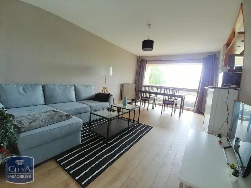 Photo 1 Appartement 2 pièces 57.66m²