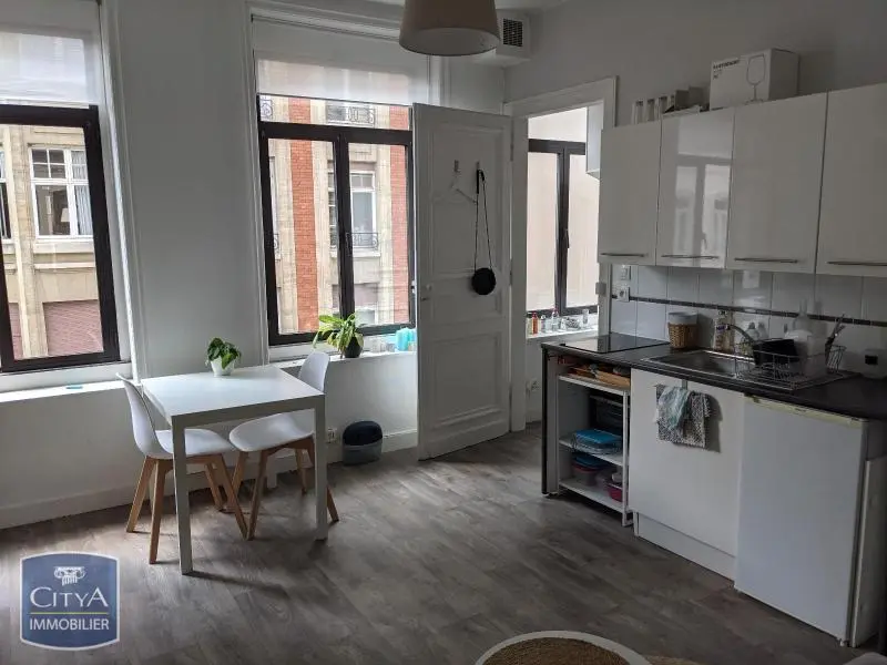 Photo 2 Appartement 2 pièces 31.31m²