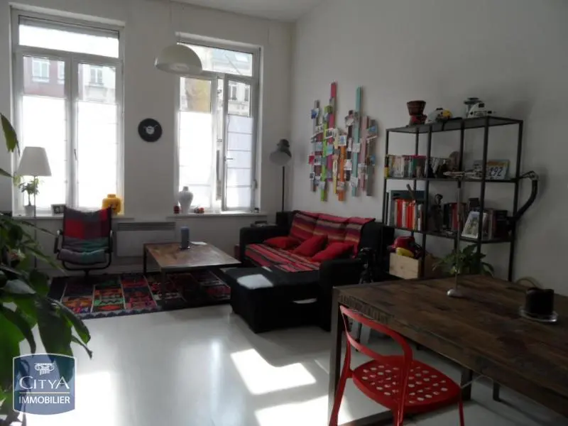 Photo 1 Appartement 2 pièces 45.04m²