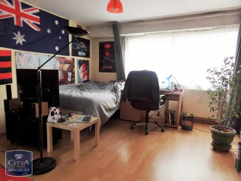 Photo 1 Appartement 2 pièces 52.1m²