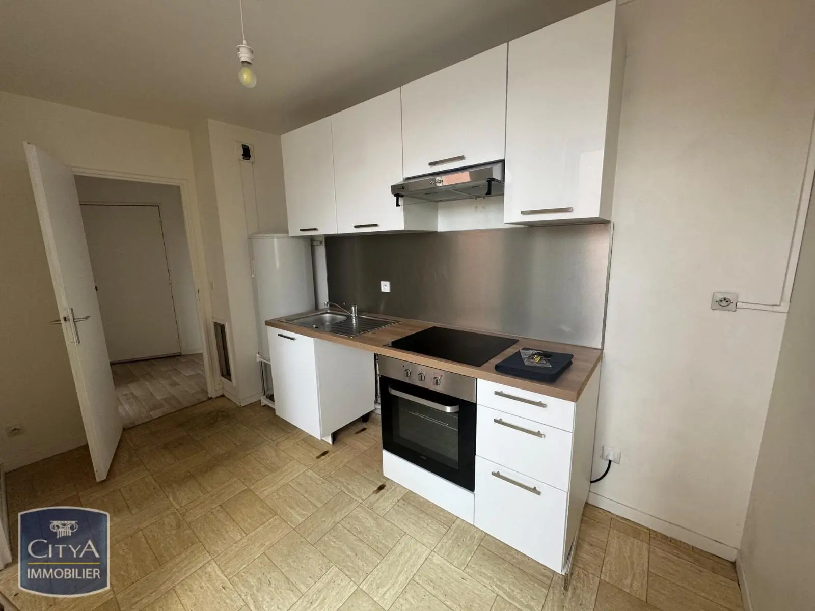 Appartement 2 pièces 46 m² · à Lille · 46,4 m² · 175 €/mois