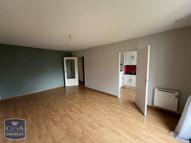 Photo 1 Appartement 2 pièces 50.27m²
