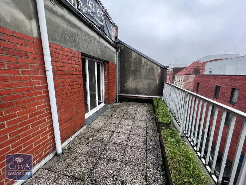 Photo 3 Appartement 1 pièce 16.81m²