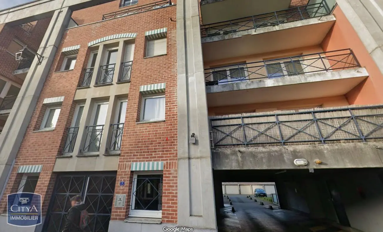 Photo 1 Appartement 2 pièces 48.52m²