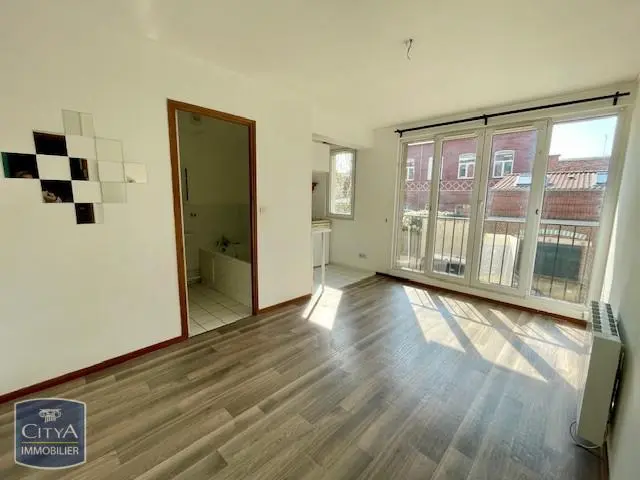 Photo 2 Appartement 1 pièce 19.24m²