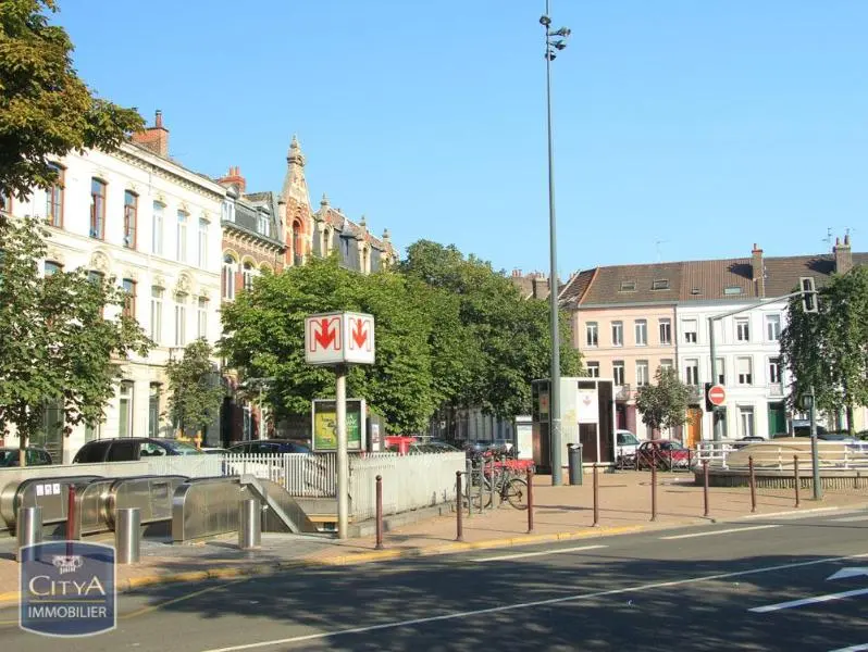 Photo 1 Appartement 2 pièces 47.39m²