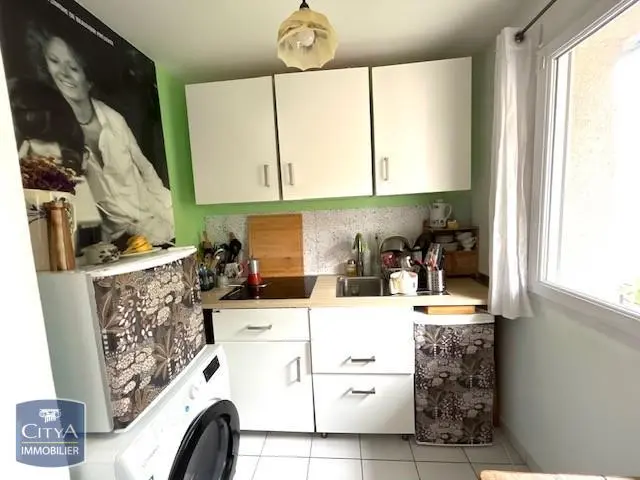 Photo 2 Appartement 1 pièce 31.1m²