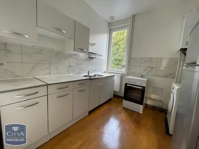 Photo 2 Appartement 3 pièces 58.39m²