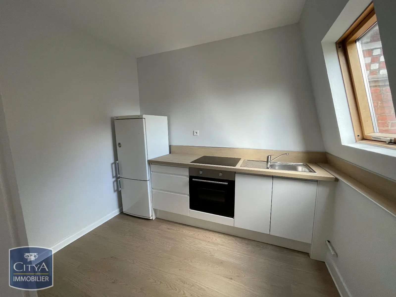 Photo 2 Appartement 2 pièces 38.35m²