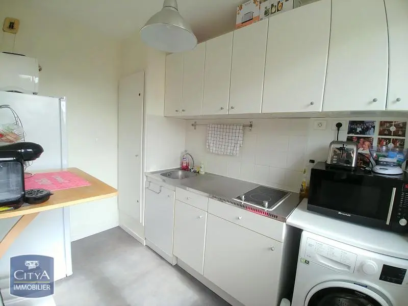 Photo 3 Appartement 2 pièces 43.89m²
