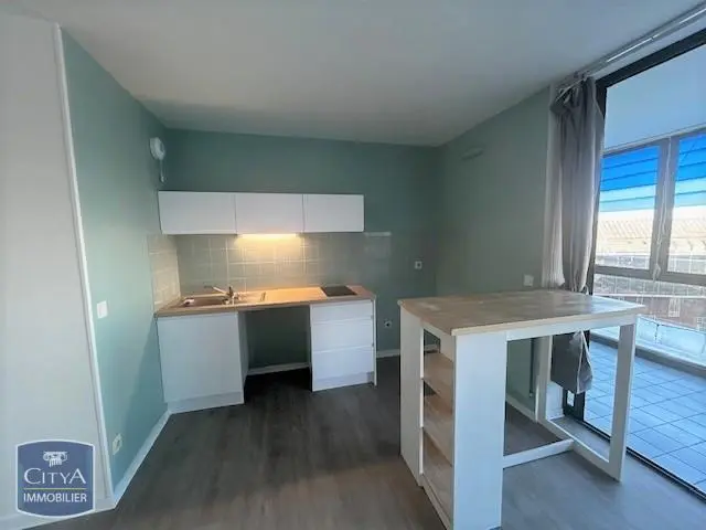 Photo 1 Appartement 1 pièce 26.32m²