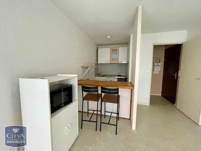 Photo 2 Appartement 2 pièces 37.24m²