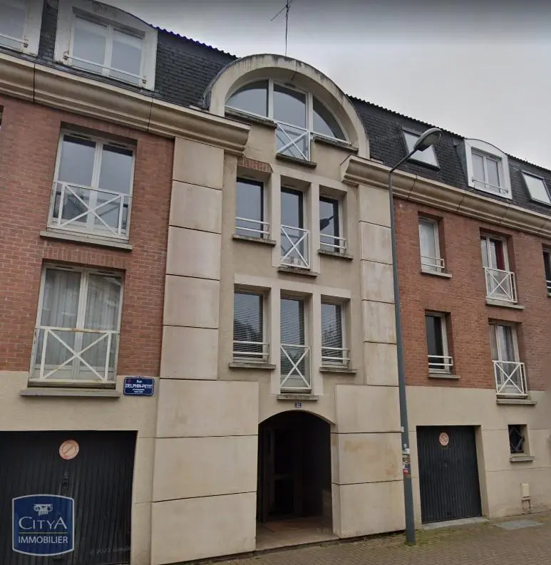 Photo 1 Appartement 2 pièces 36.79m²