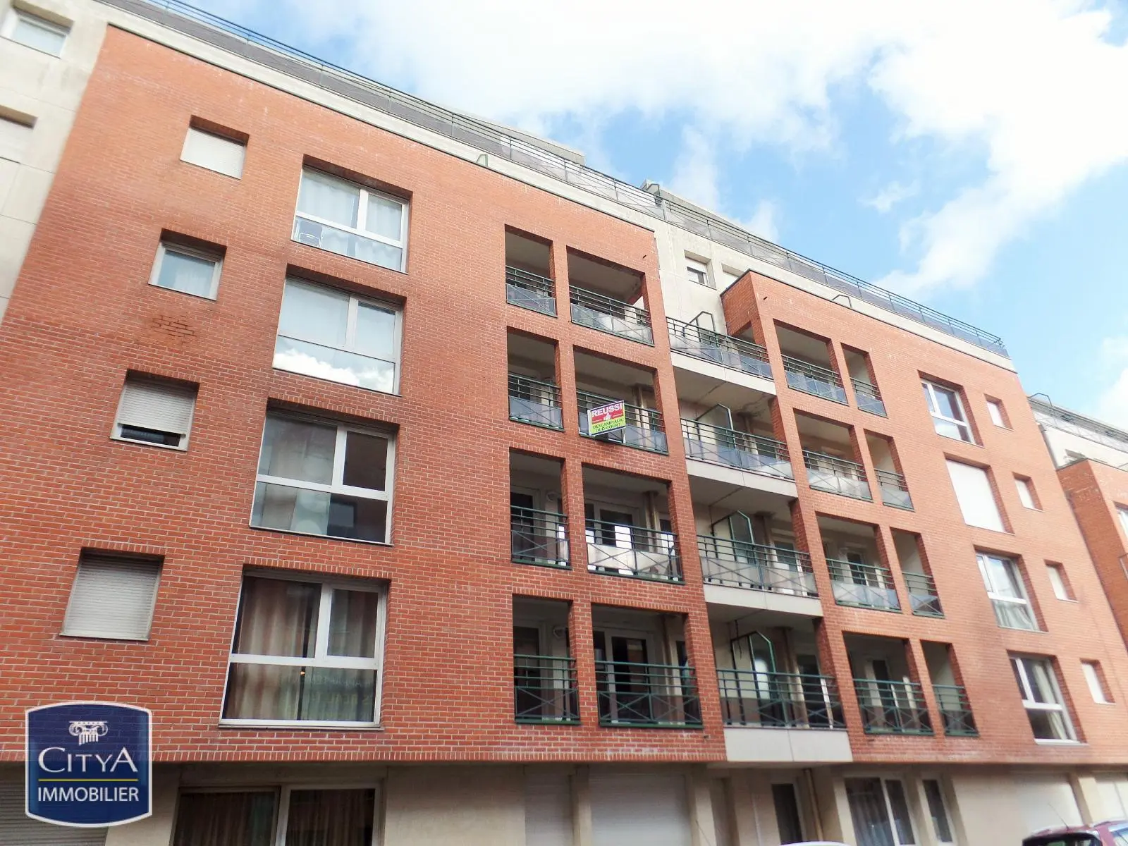 Photo 1 Appartement 2 pièces 45.68m²