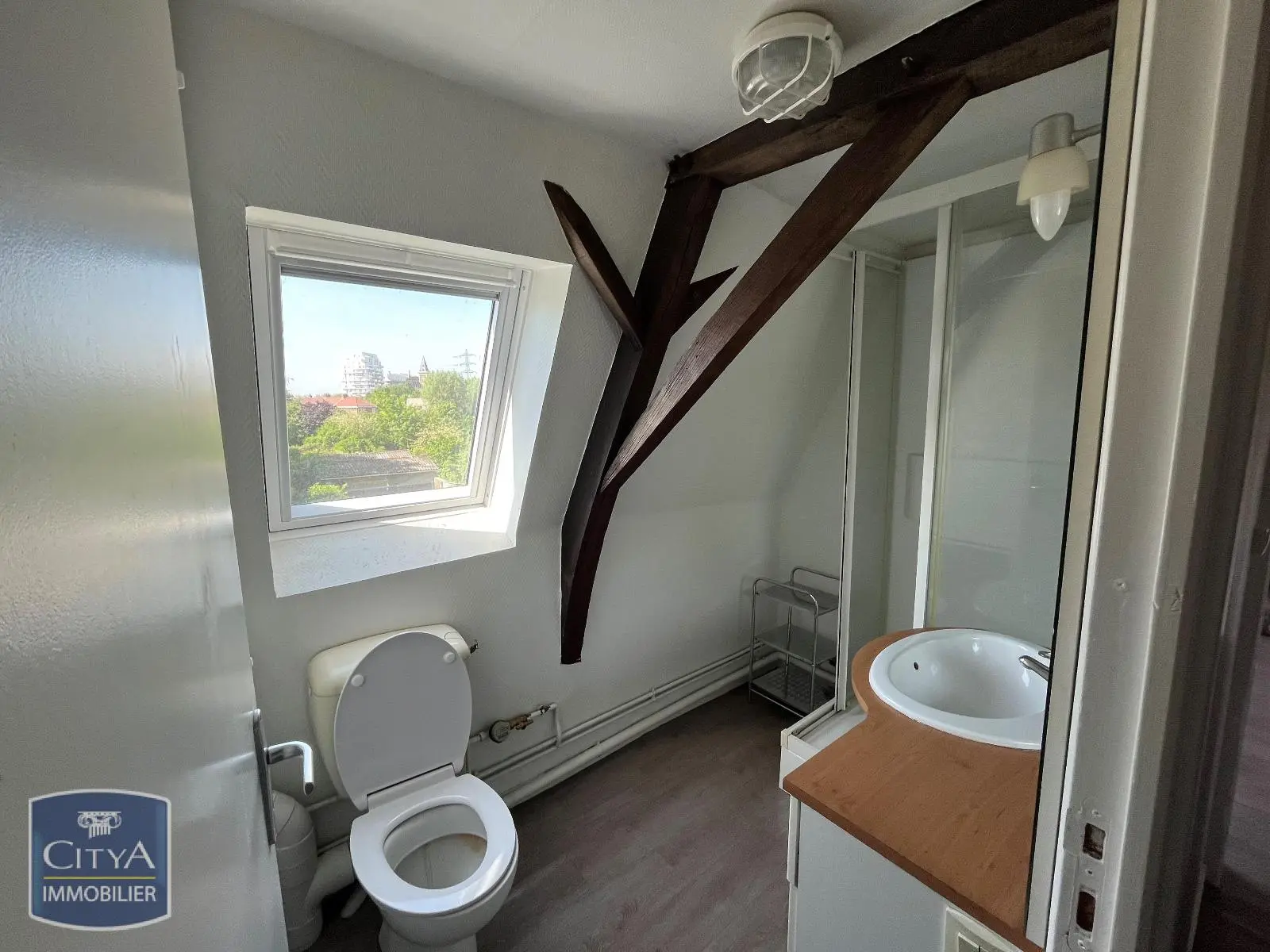 Photo 3 Appartement 2 pièces 31.28m²