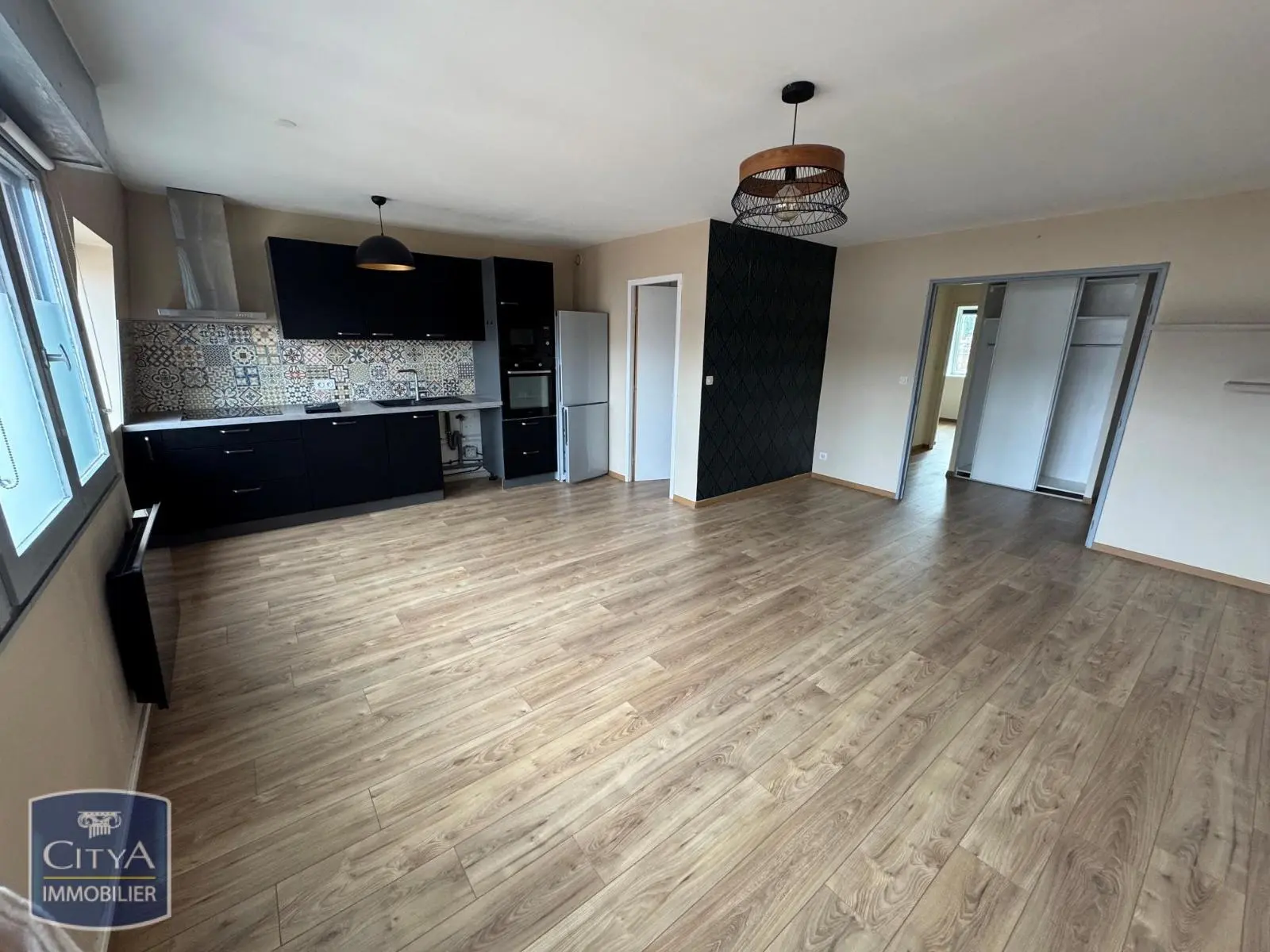 Photo 1 Appartement 3 pièces 63.7m²