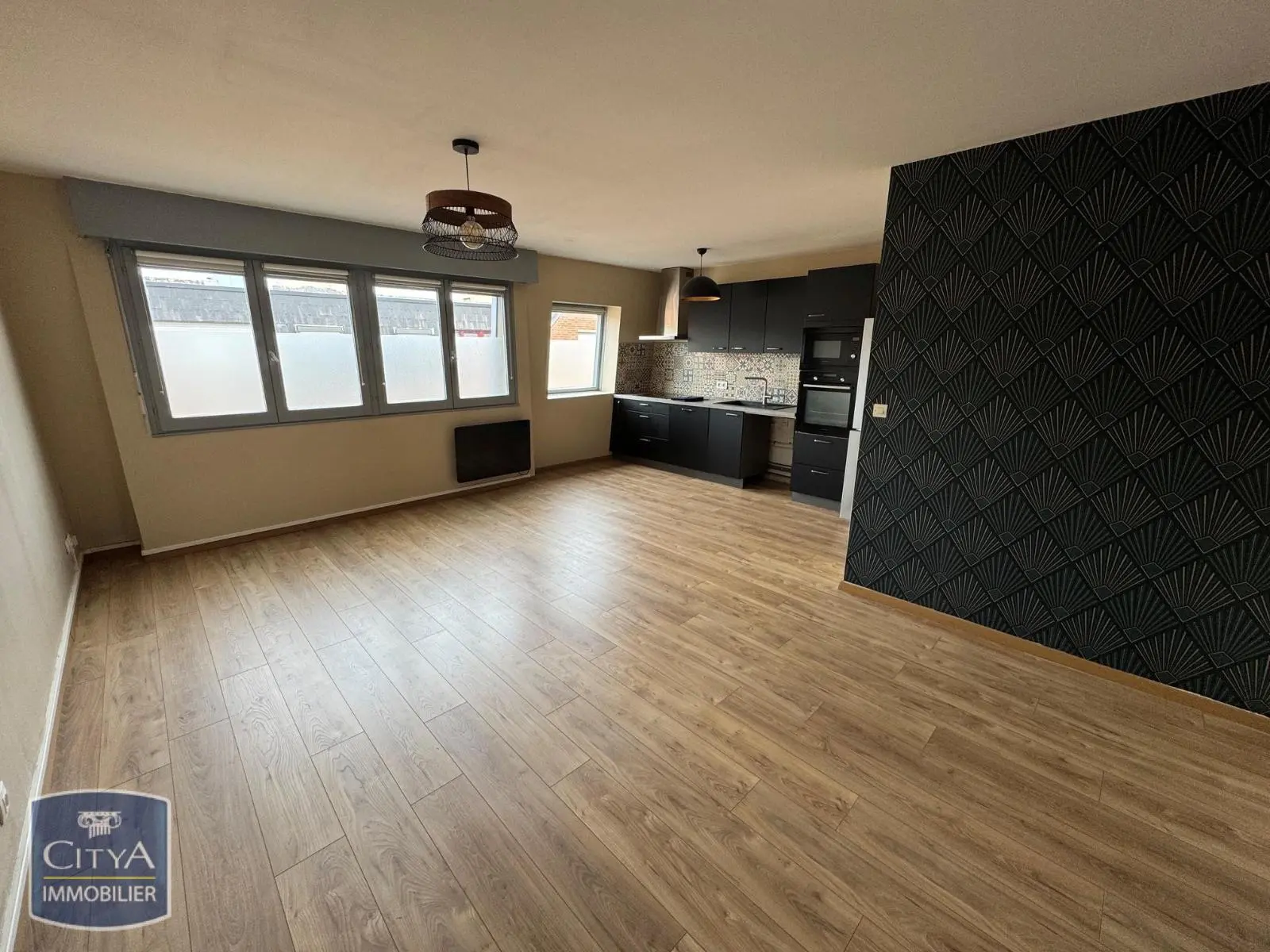 Photo 2 Appartement 3 pièces 63.7m²