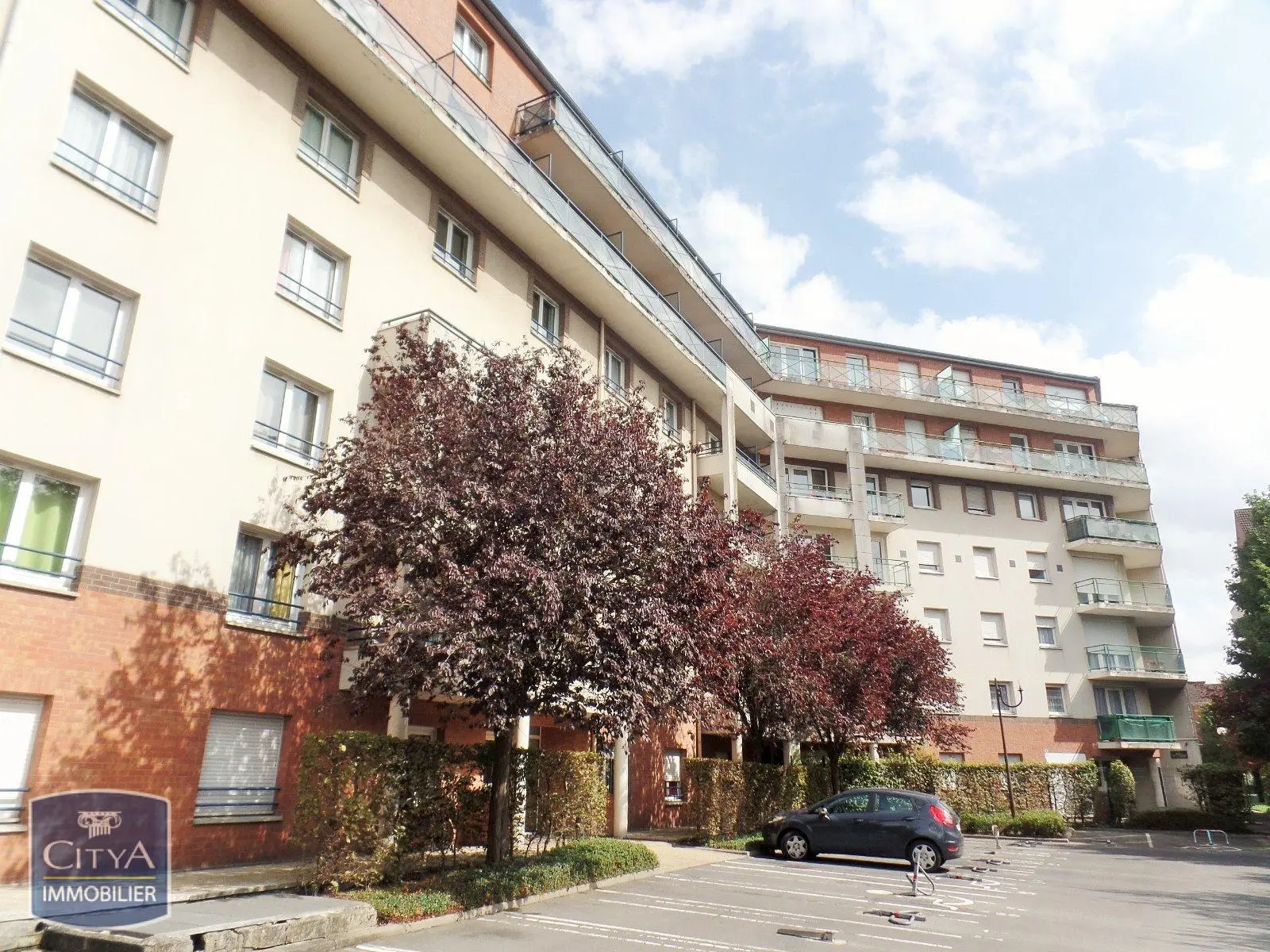 Photo 2 Appartement 1 pièce 17.61m²