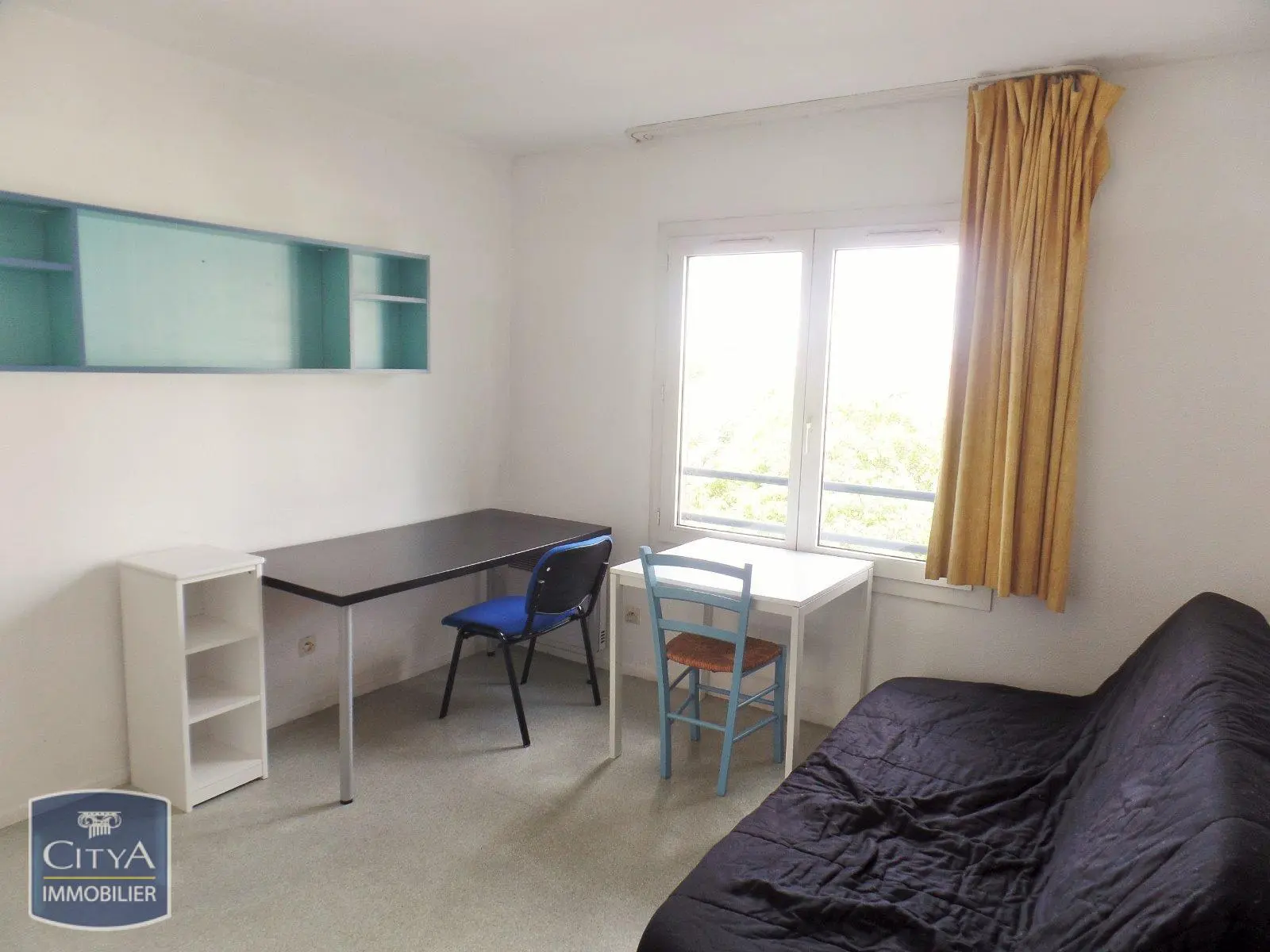 Photo 1 Appartement 1 pièce 17.61m²