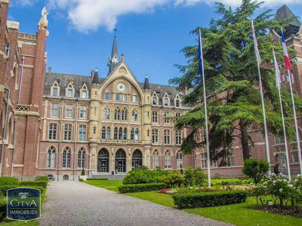 Photo 1 Appartement 2 pièces 37.12m²