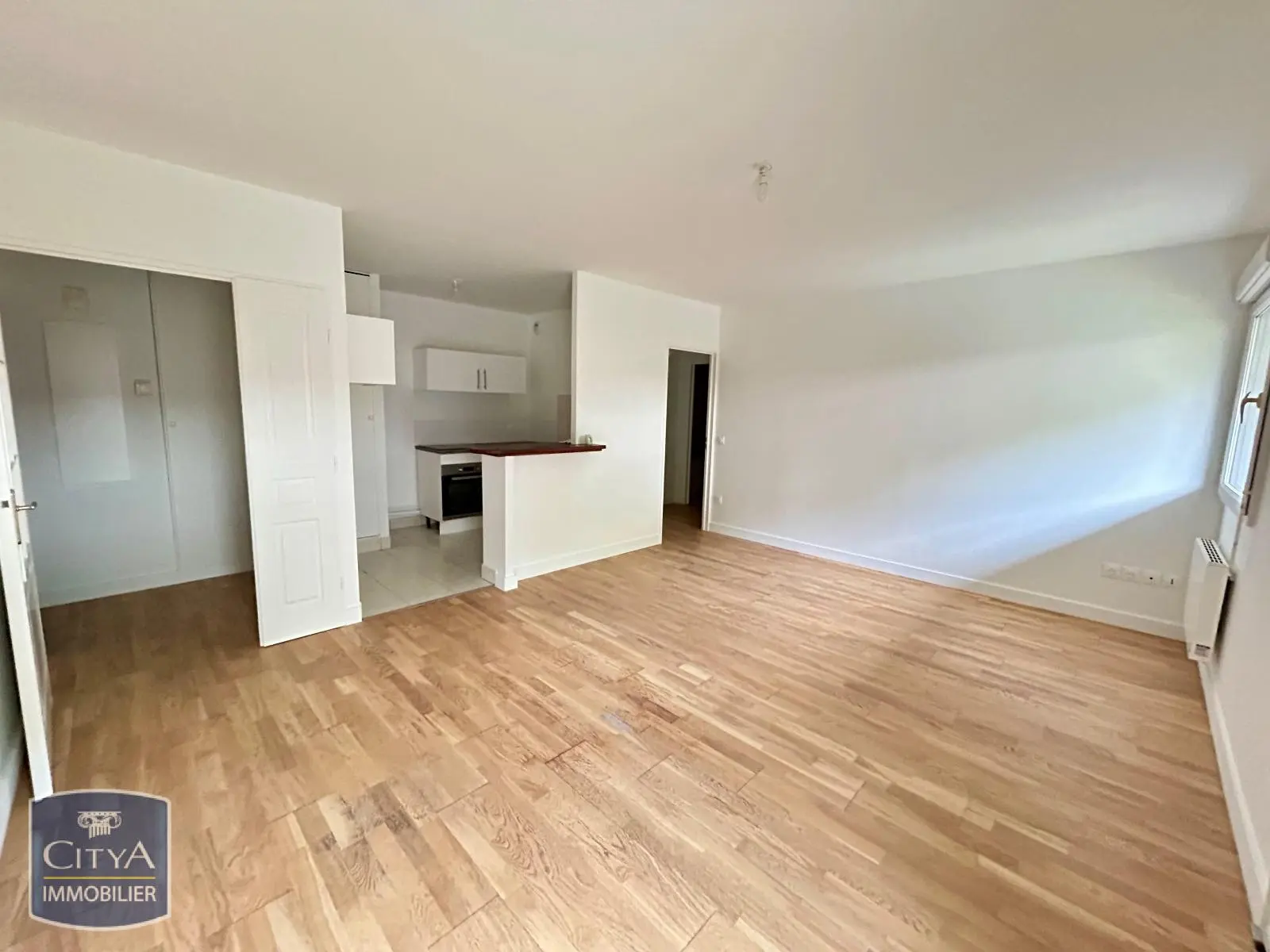 Photo 1 Appartement 2 pièces 46.26m²