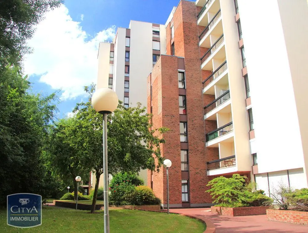 Photo 1 Appartement 2 pièces 41.59m²