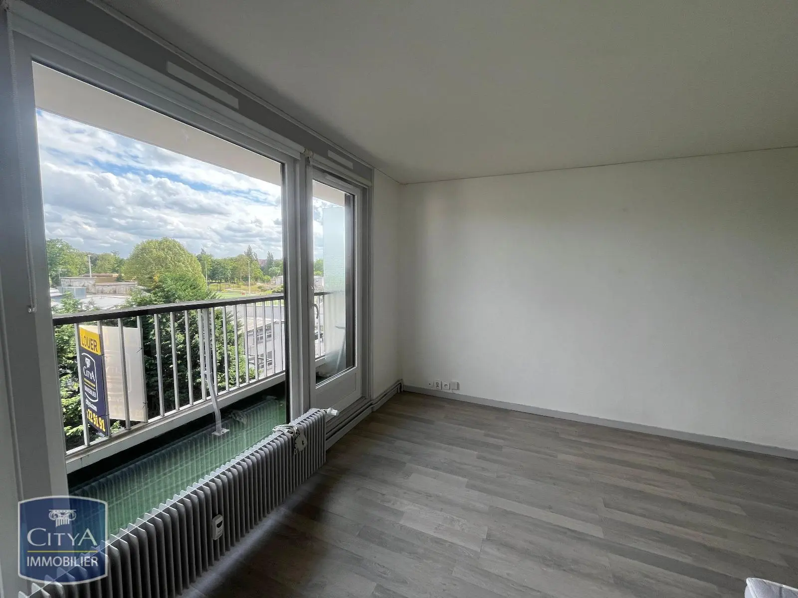 Photo 3 Appartement 1 pièce 20.96m²