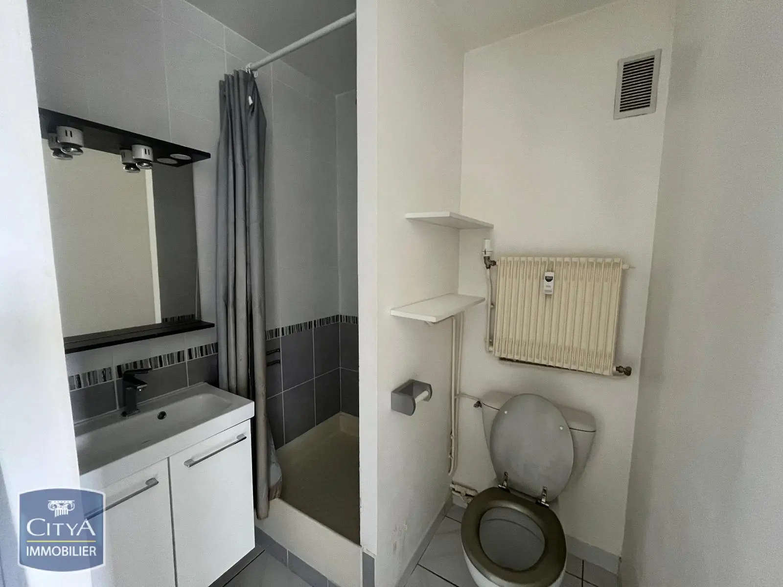 Photo 4 Appartement 1 pièce 20.96m²