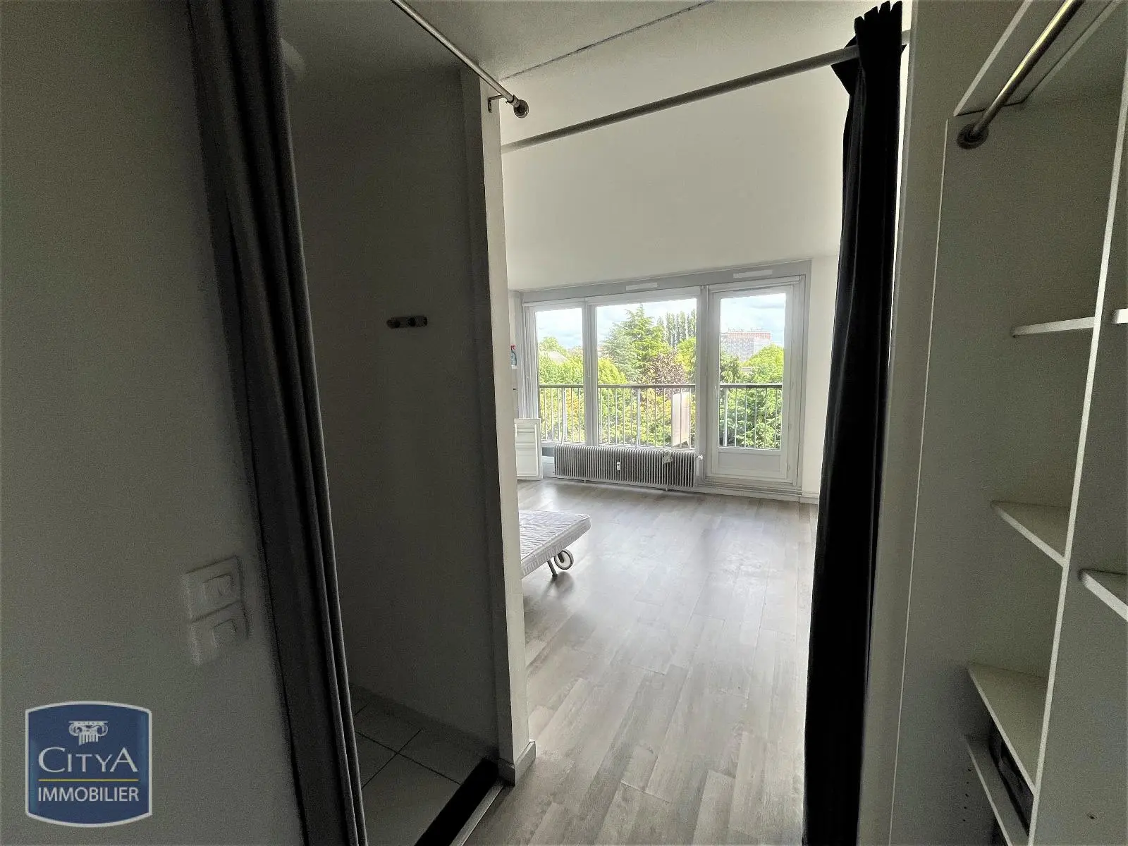 Photo 5 Appartement 1 pièce 20.96m²