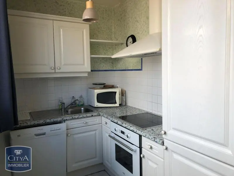 Photo 2 Appartement 2 pièces 44m²