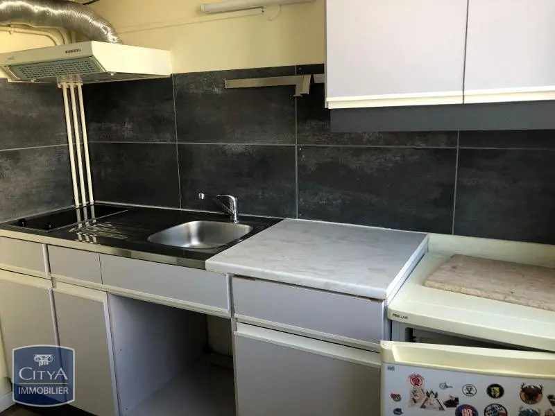Photo 3 Appartement 1 pièce 34.44m²