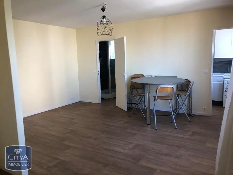 Photo 1 Appartement 1 pièce 34.44m²