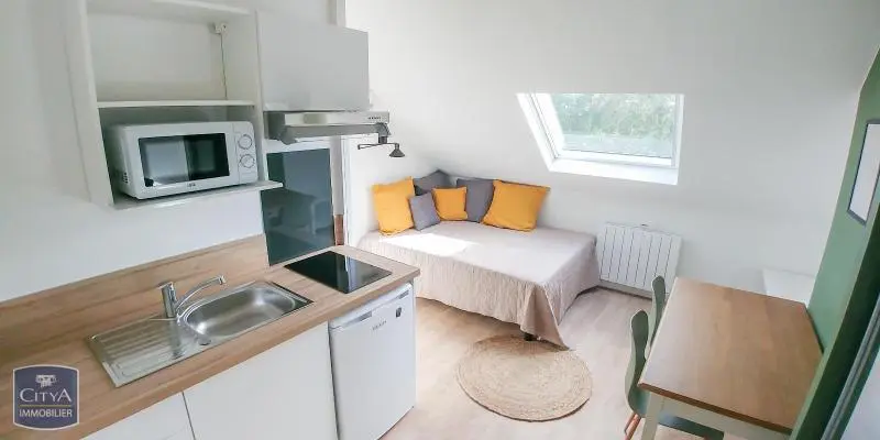 Photo 1 Appartement 1 pièce 12.06m²