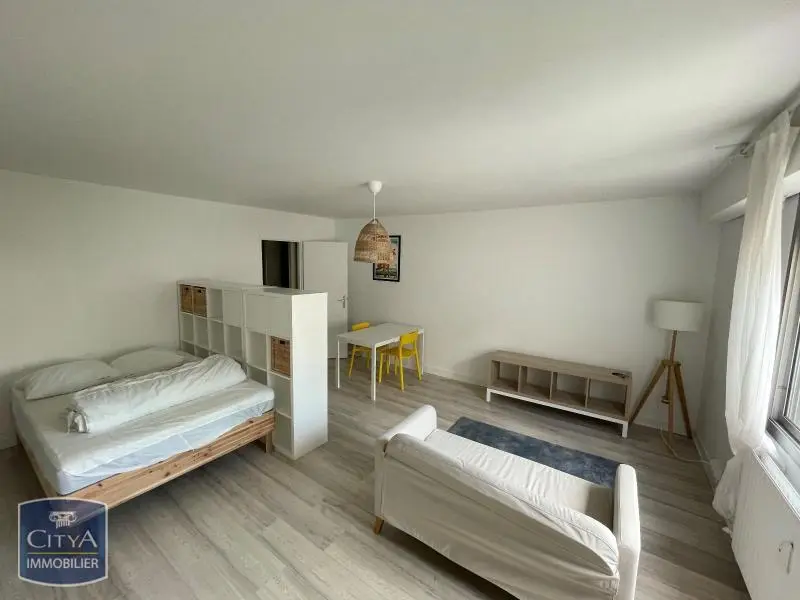 Photo 2 Appartement 1 pièce 37.51m²