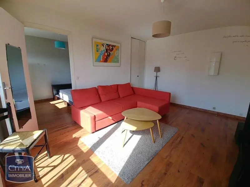 Photo 2 Appartement 2 pièces 37.8m²