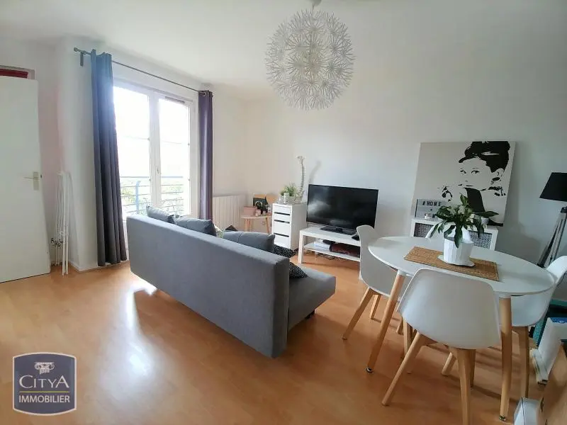 Photo 1 Appartement 2 pièces 43.89m²