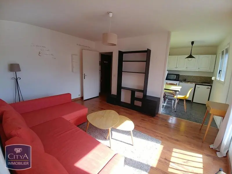 Photo 1 Appartement 2 pièces 37.8m²