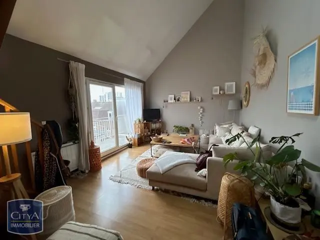 Photo 1 Appartement 3 pièces 65.37m²