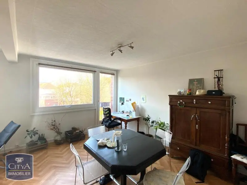 Photo 2 Appartement 2 pièces 58.16m²