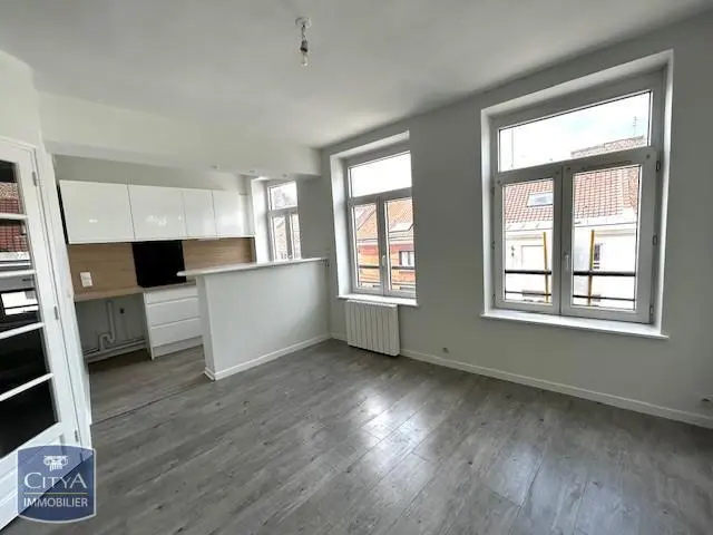 Photo 1 Appartement 3 pièces 44.46m²