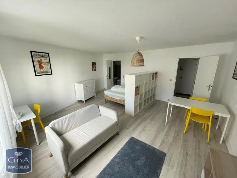 Photo 1 Appartement 1 pièce 37.51m²