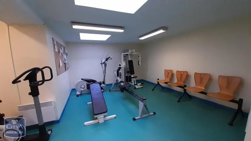 Photo 4 Appartement 1 pièce 17.34m²