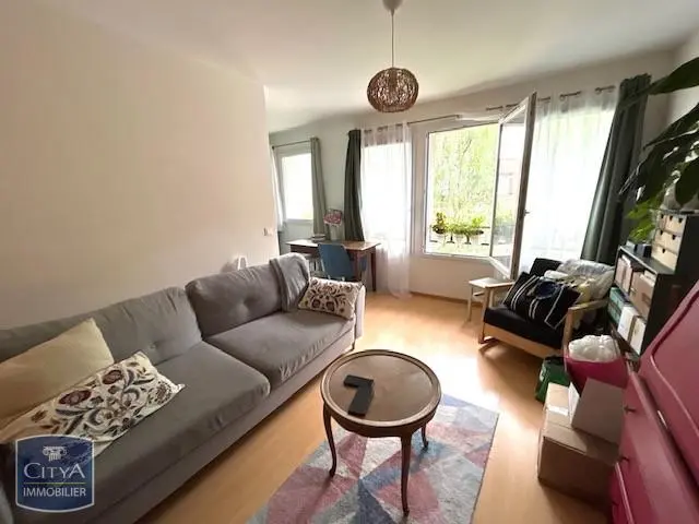 Photo 1 Appartement 1 pièce 31.1m²