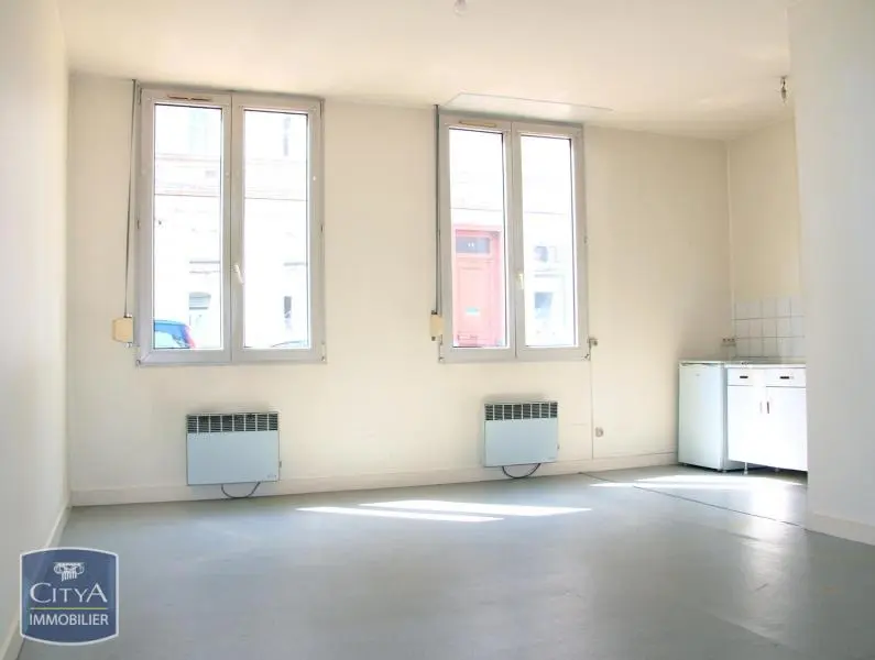 Photo 1 Appartement 1 pièce 24.72m²