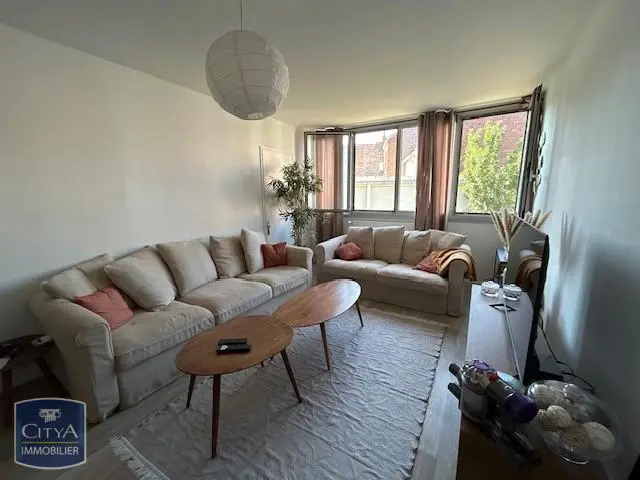 Photo 1 Appartement 3 pièces 62.88m²