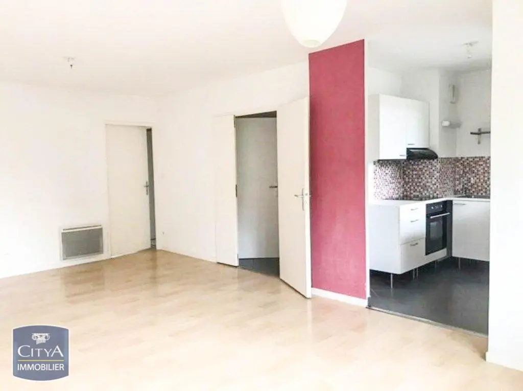 Photo 2 Appartement 3 pièces 61.26m²