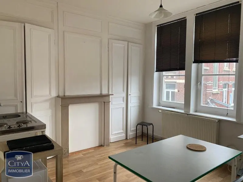 Photo 1 Appartement 1 pièce 23.12m²
